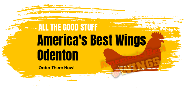 ALL THE GOOD STUFF 
America's Best Wings
Order Them Now!